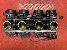 SUZUKI GSXR 1100 750 CARBS