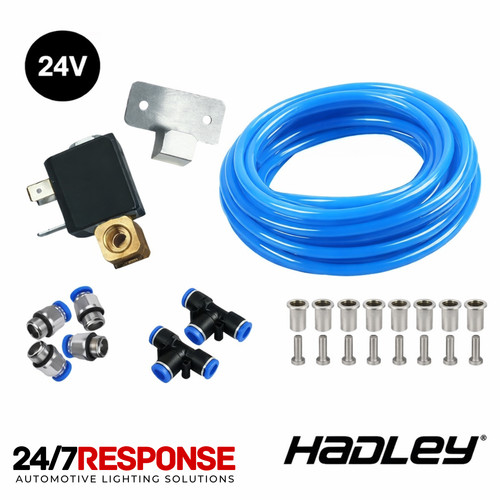 Hadley air horn - hadley, kit