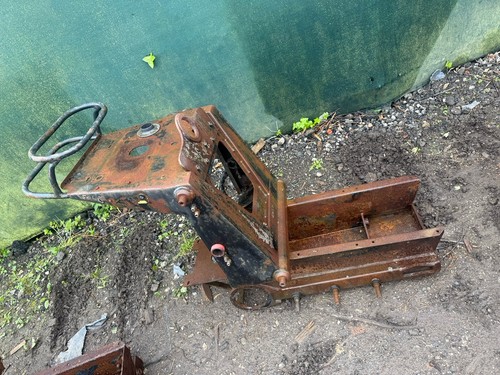 Tcp tracked dumper 500kg - dumper,