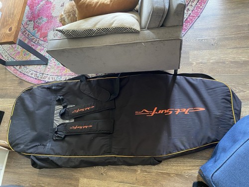 Jetsurf jet surf jetboard - surf,