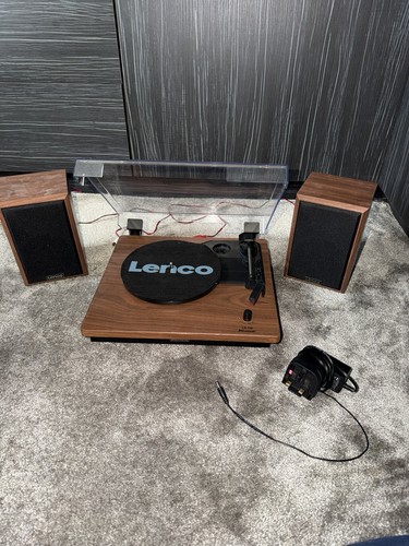 Lenco ls100 vinyl record - lenco,