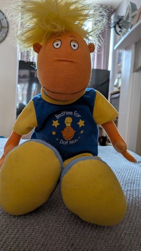 Tweenies bedtime for - dot, man