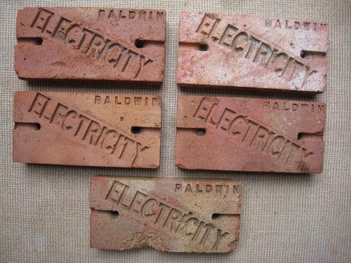 Baldwin electricity bricks - 5,