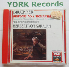BRUCKNER - Symphony No 4