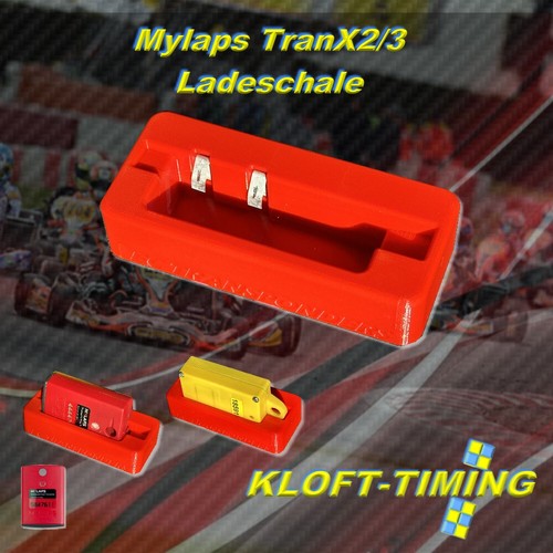 Mylaps charging cradle - mylaps, for