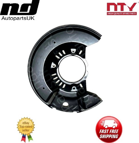 Front left brake disc - front,