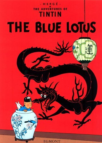 The blue lotus adventures - blue,