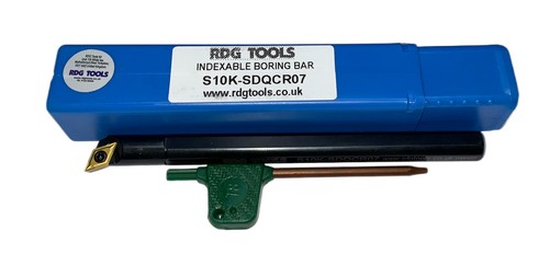 10mm lathe indexable boring - 10mm,