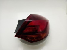 VAUXHALL ASTRA Tail Light Rear Lamp O/S 2009-2018 5 Door Hatchback RH 13319948 