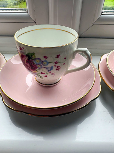Duchess bone china tea cup - china, &