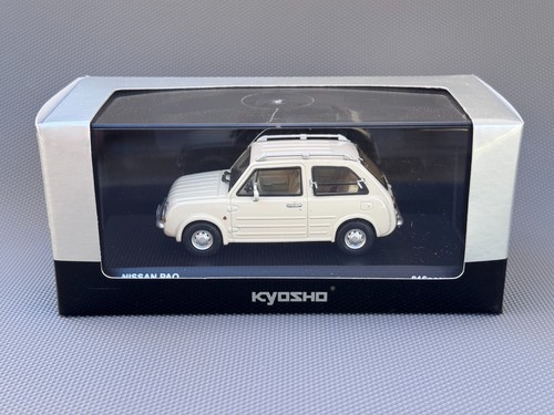Kyosho nissan pao - kyosho, /