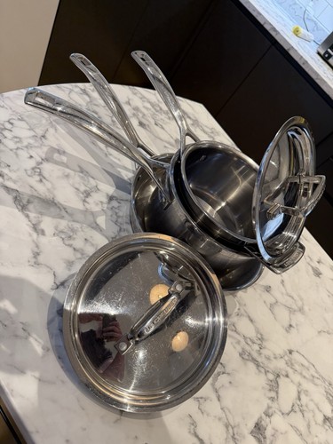 Creuset stainless ply - le,