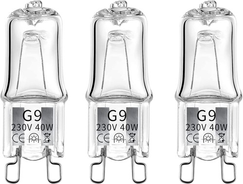Msc pack halogen - g9,