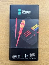 WERA TOOLS KK VDE 7 EXTRA SLIM