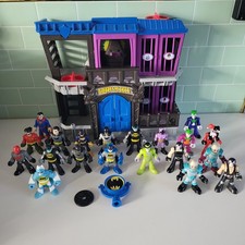 Imaginext Large Batman Figure