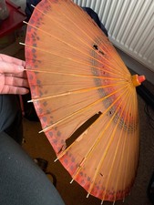 Vintage Japanese Hand-Painted