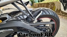 CarbonFBR: TRI390 - Triumph Street Triple 765 carbon fibre hugger - gloss 100%