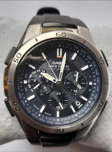Casio wave ceptor - casio,