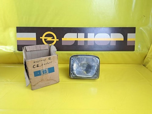 Right headlight opel - opel, c