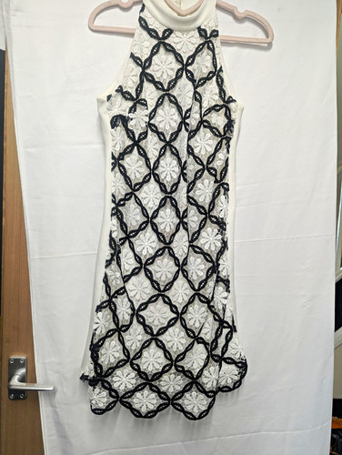 Lipsy london white black - london, white/black