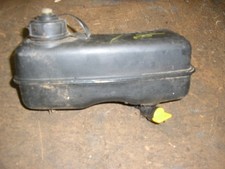 Tecumseh AV600 engine fuel