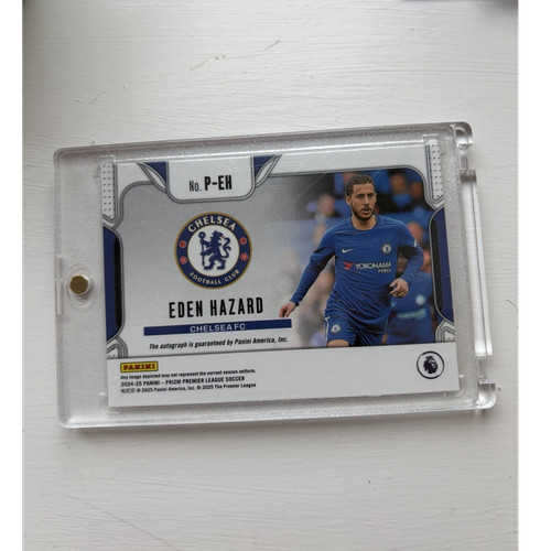 Eden hazard auto