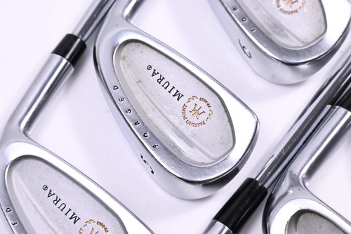 Miura 9003 irons - miura, pp-9003