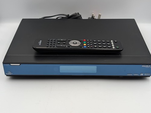 Humax foxsat hdr - foxsat-hdr, freesat+