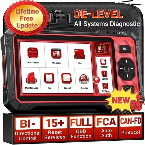 Iveco professional obd2 car - professional,