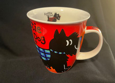 DUNOON SCOTTIE DOG MUG Jane