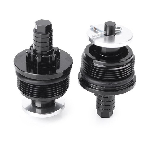 Front preload adjuster fork - preload,