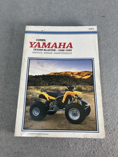 Yamaha yfs200 blaster - yfs200,