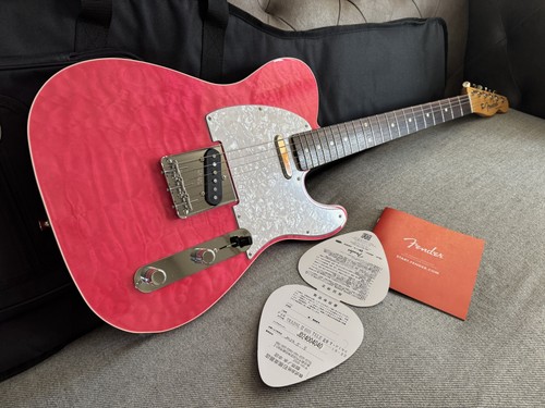 Fender telecaster japan fsr - fender,