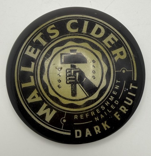 Mallets cider dark - mallets, fruit