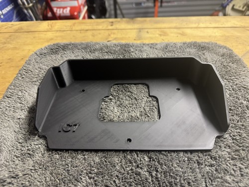 Haltech ic7 visor surround - haltech,