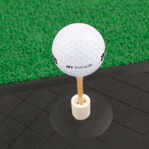 Golf driving range rubber - driving,