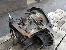 RENAULT MASTER 2.5 GEARBOX