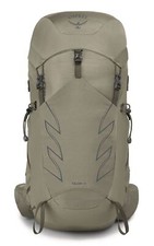 Osprey Talon 33 S/M Backpack Hiking Backpack Sawdust / Earl Grey Taupe New