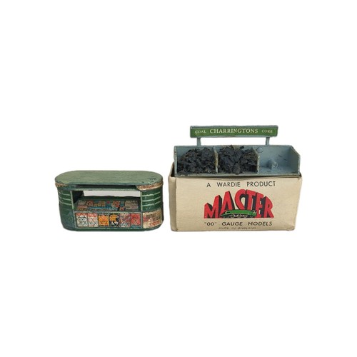 Vintage wardie charringtons - wardie,