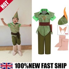 Children Kids Boys Cosplay