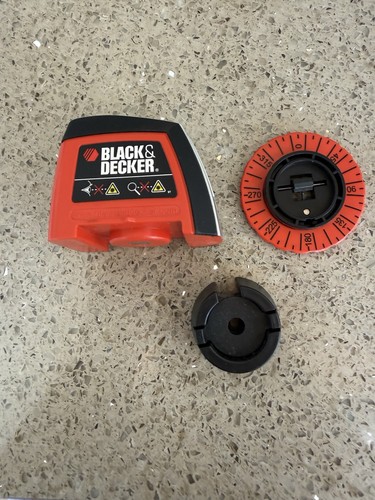 Black decker bdl120 manual - black, &