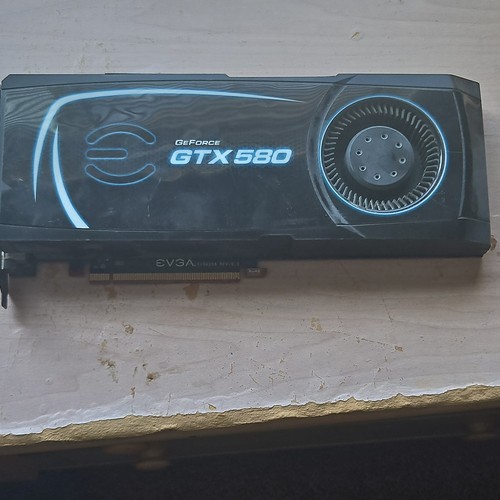 Evga nvidia geforce gtx 580 - nvidia,