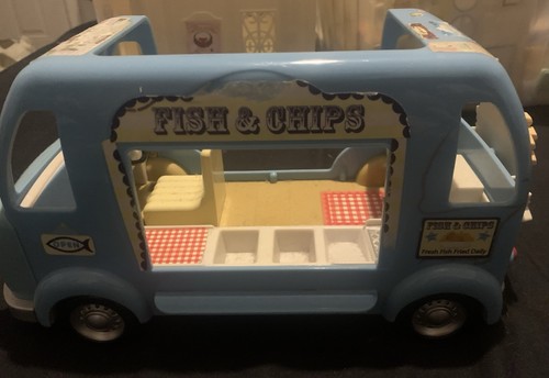 Sylvanian families fish - sylvanian,