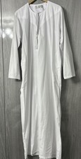 Men's Emirati Thobe Jubba