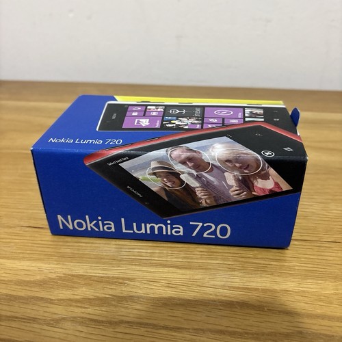 Nokia lumia 720 8gb - 720, black