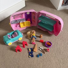 Barbie Chelsea Doll with Toy