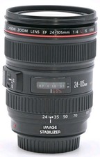 Canon EF 24-105mm F/4.0 L IS