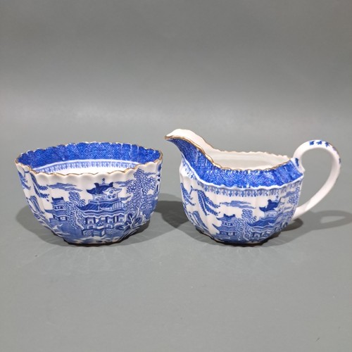 Copeland spode willow - copeland,