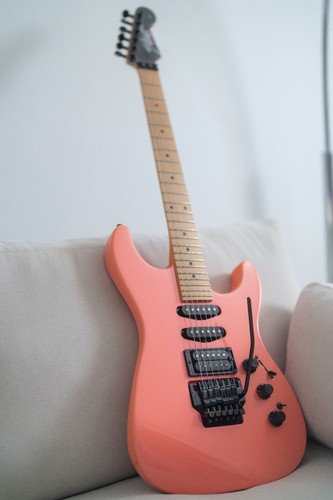 Fender 1988 strat - strat, hss