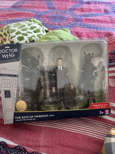Bbc doctor who the keys - the, of